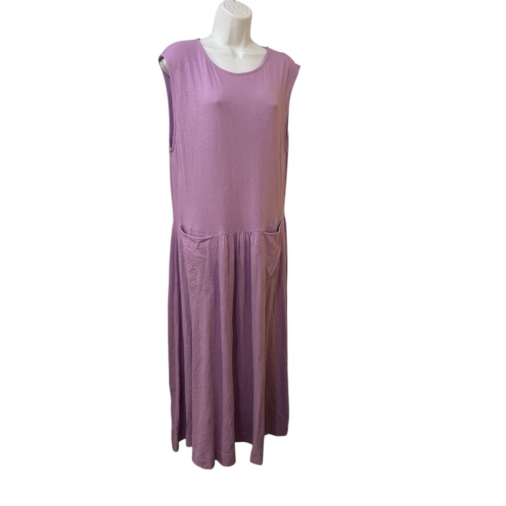 NWT Free People Nikki Midi Lupine dress - Picture 3 of 10